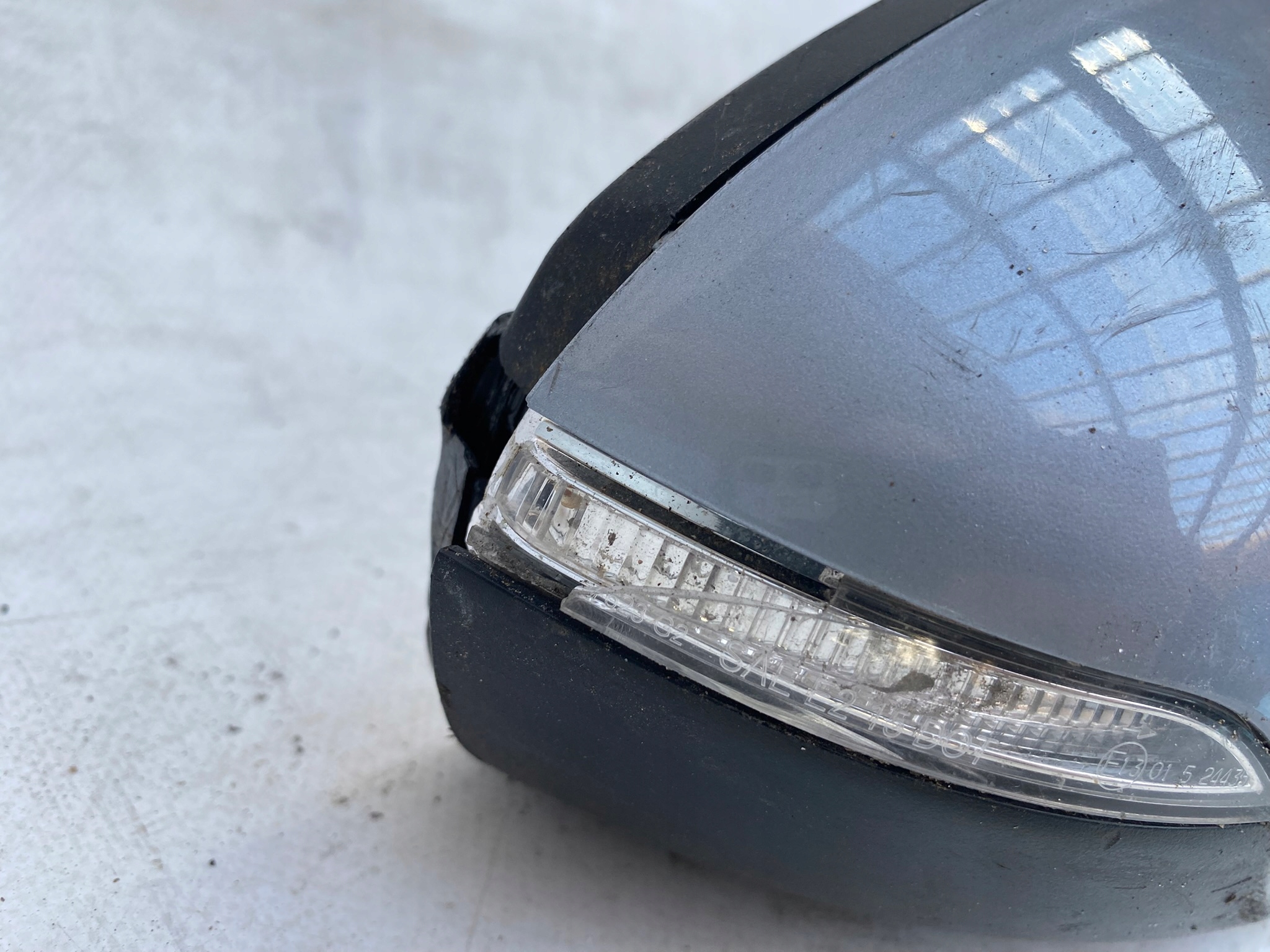 HYUNDAI IONIQ 16- mirror right front front