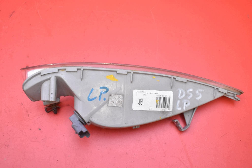 indicator left front front 9687188780 CITROEN DS5 12-15