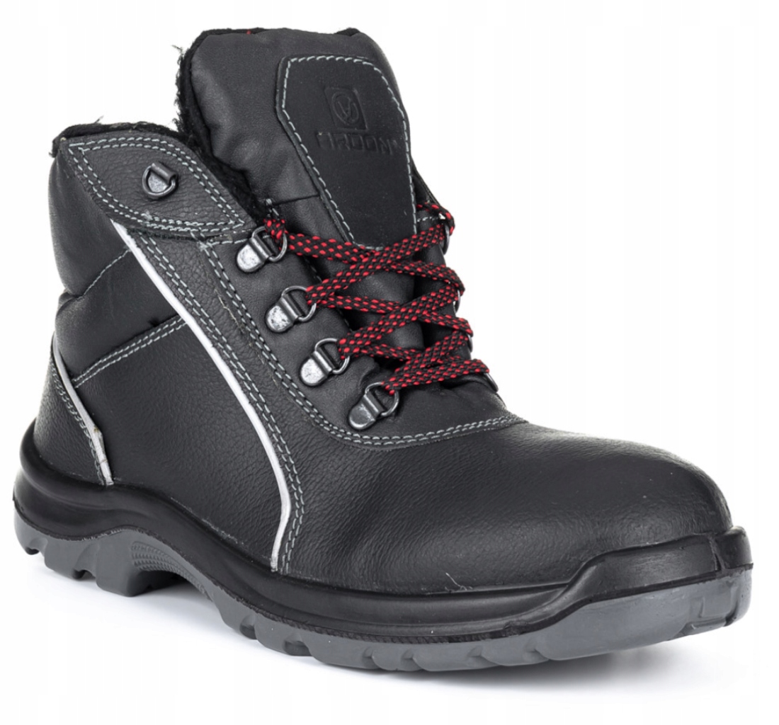 Buty Robocze Zimowe Ocieplane Ardon Arwin O2 r 38 EAN 8592390057020