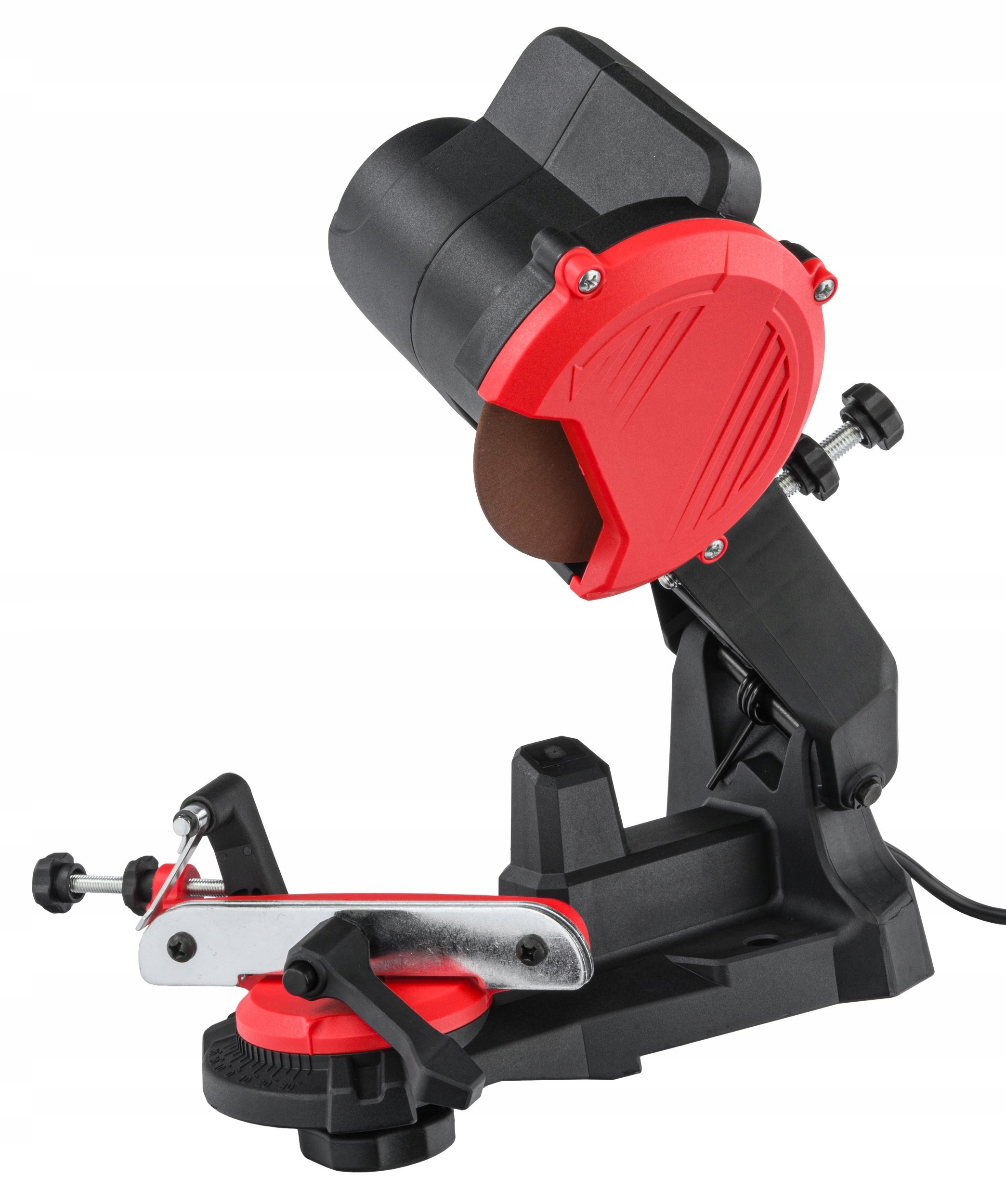 OSTRZAŁKA DO ŁAŃCUCHÓW PILAREK PIŁ ELEKTRYCZNA DO OSTRZENIA 90W 2X TARCZA Stan opakowania oryginalne