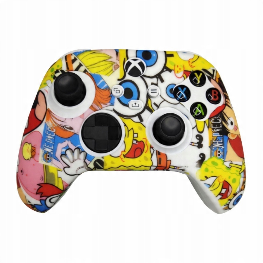

Etui Nakładka Osłona Sylikon Pad Xbox Series X S