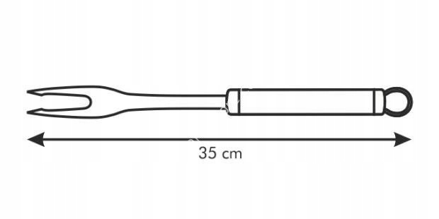 Widelec do gotowania - duży | TESCOMA PRESIDENT Linia PRESIDENT