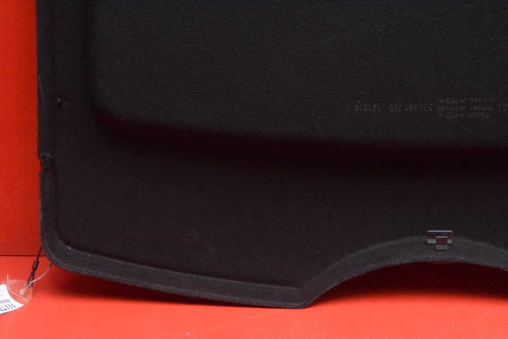 plato boot 5JJ867769 SKODA RAPID SPACEBACK KOMBI 12-17