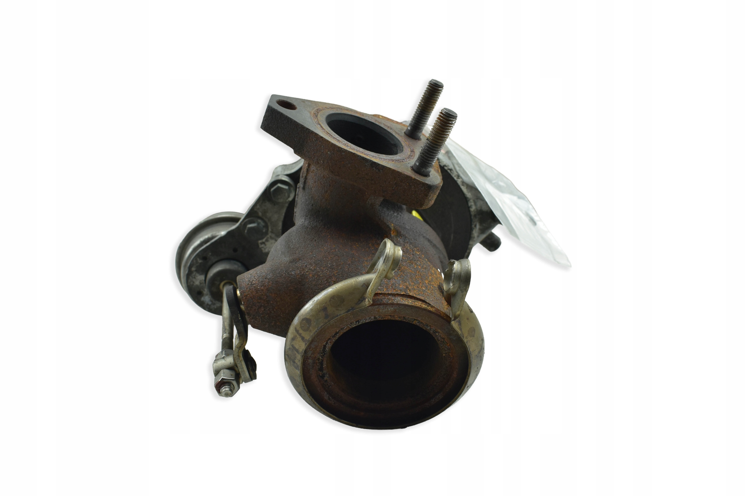 turbo SUZUKI SX4 2.0 DDIS 54399700093