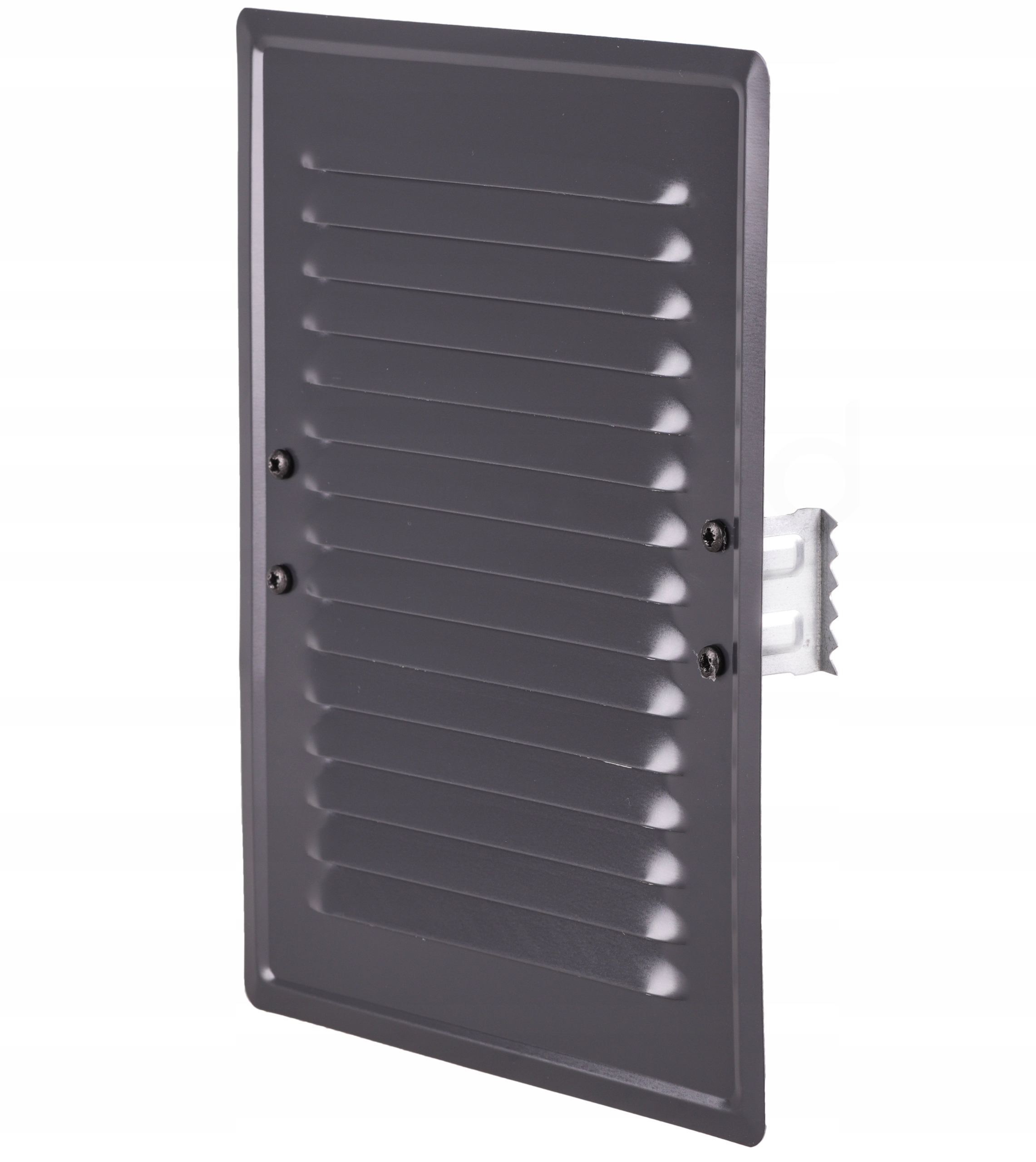 

Kratka Wentylacyjna Metalowa 14x21 Kominowa +łapki