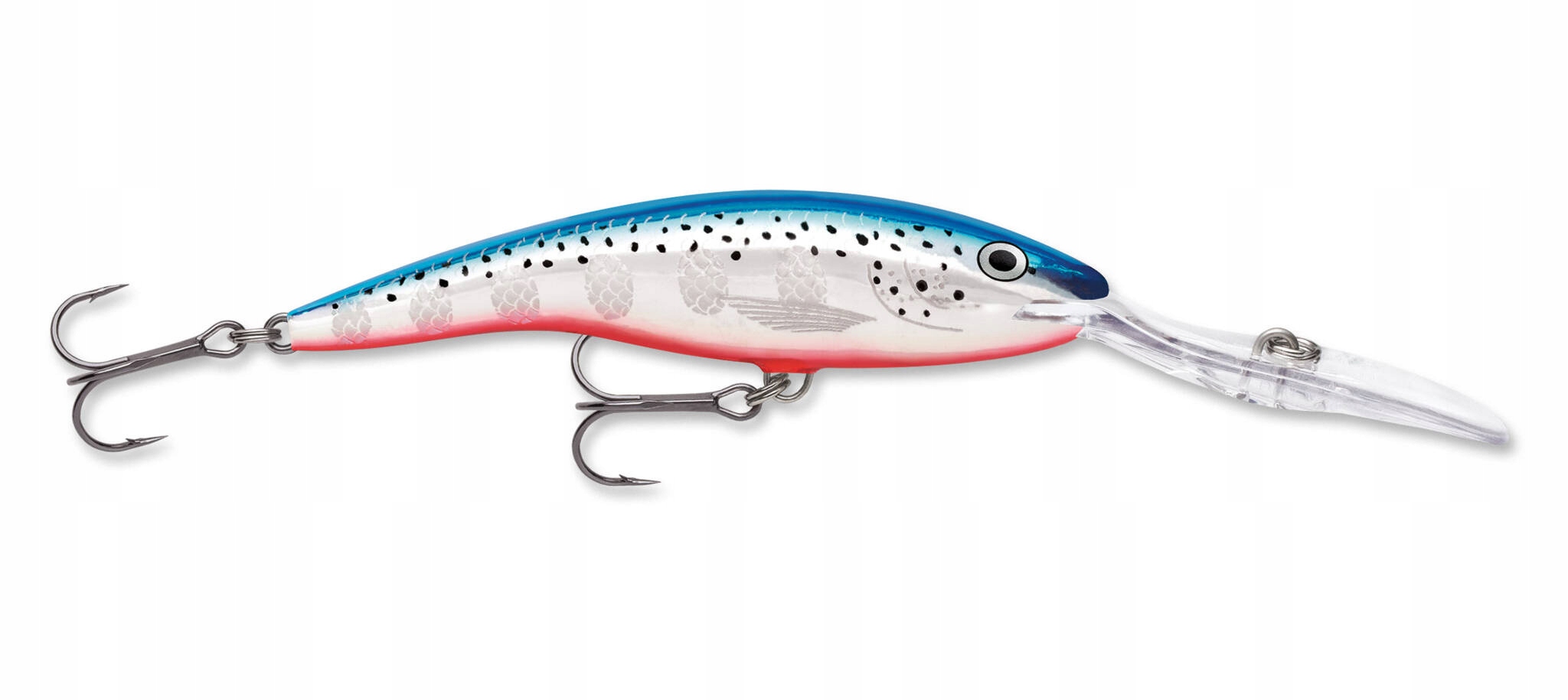 Wobler Rapala Deep Tail Dancer 11cm/22g Bfl
