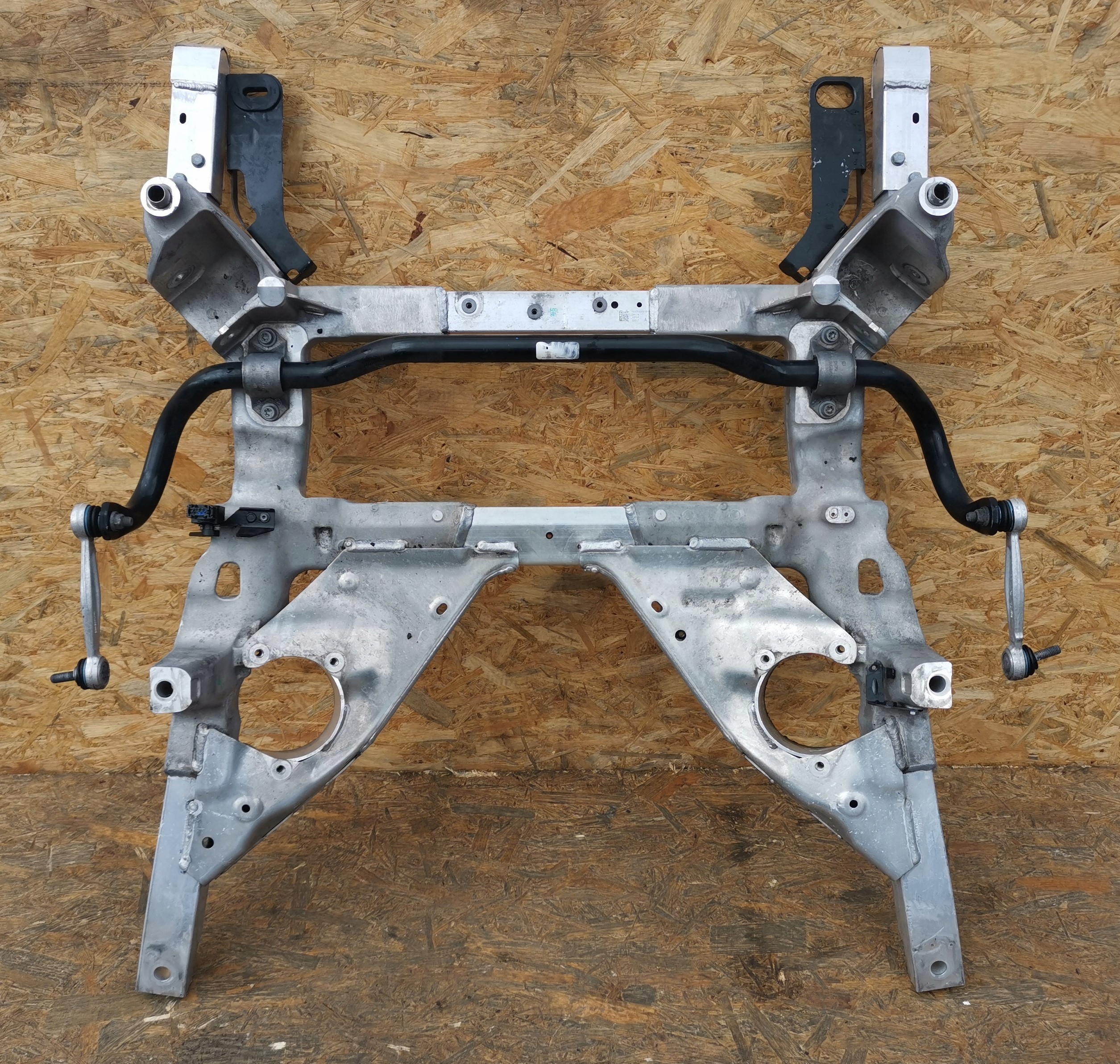 axle beam subframe sider ALFA STELVIO Q4 00505505910