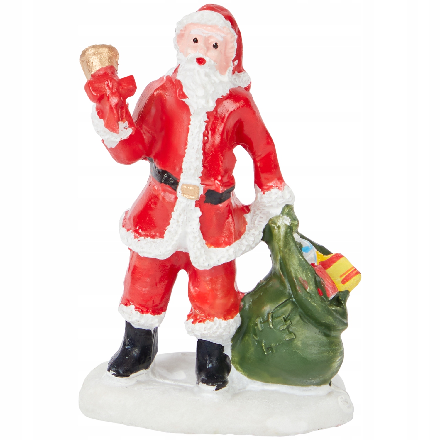 Magic Village Figurka do Świątecznego miasteczka wioski Mikołaj