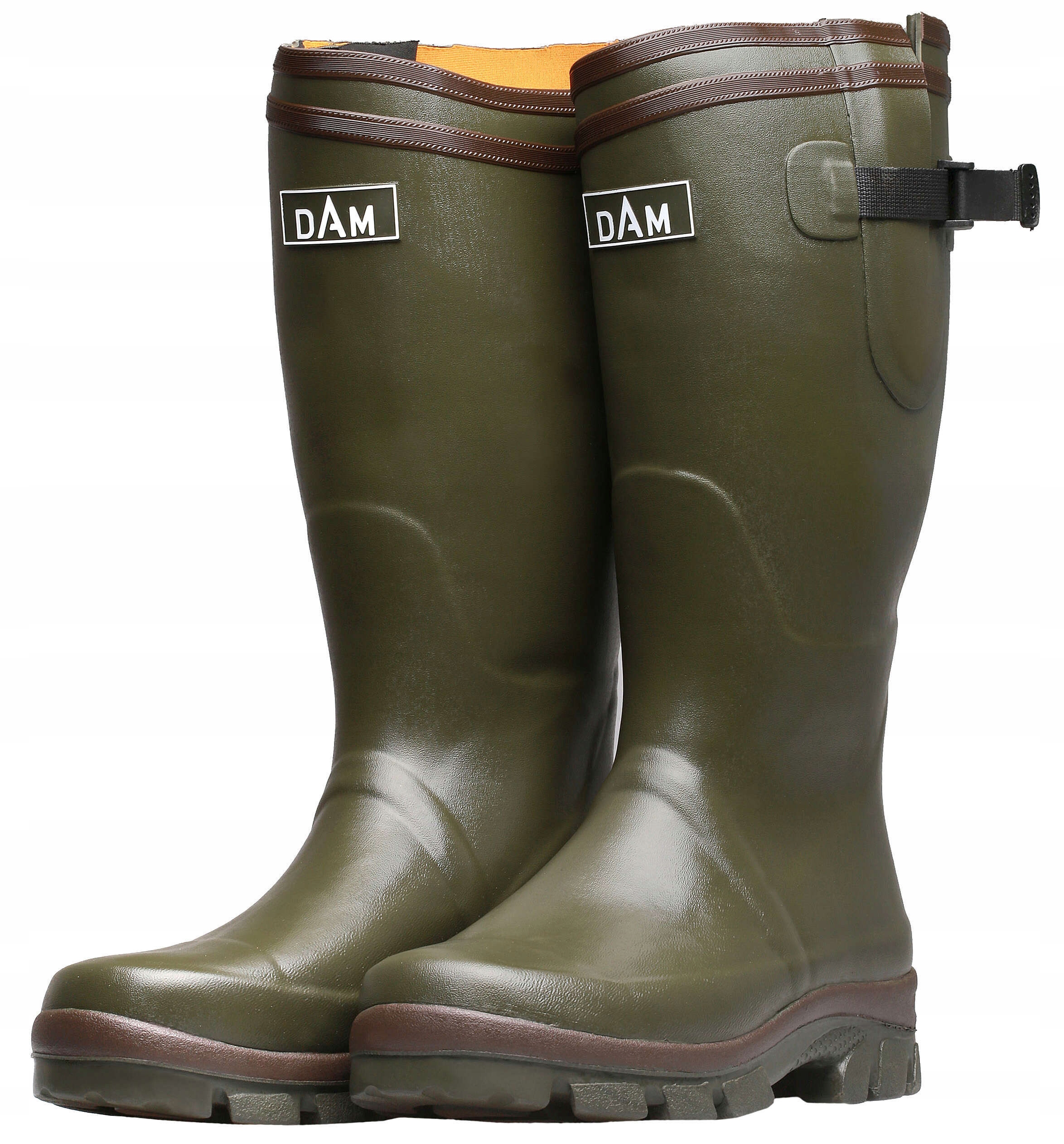 Kalosze DAM Flex Neoprene Rubber 46