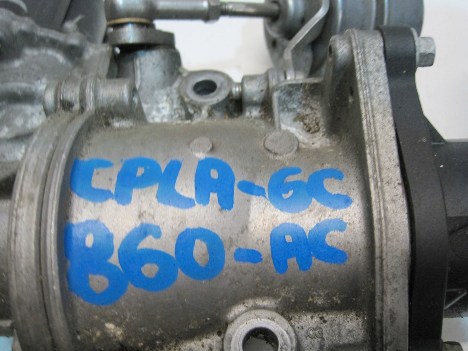 ventil elektroventil TURBINY RANGE ROVER 3,0D CPLA-6C860-AC