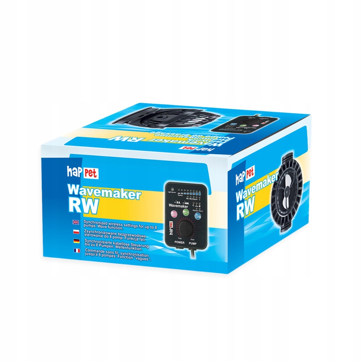 Инвертор RW 8 Happet