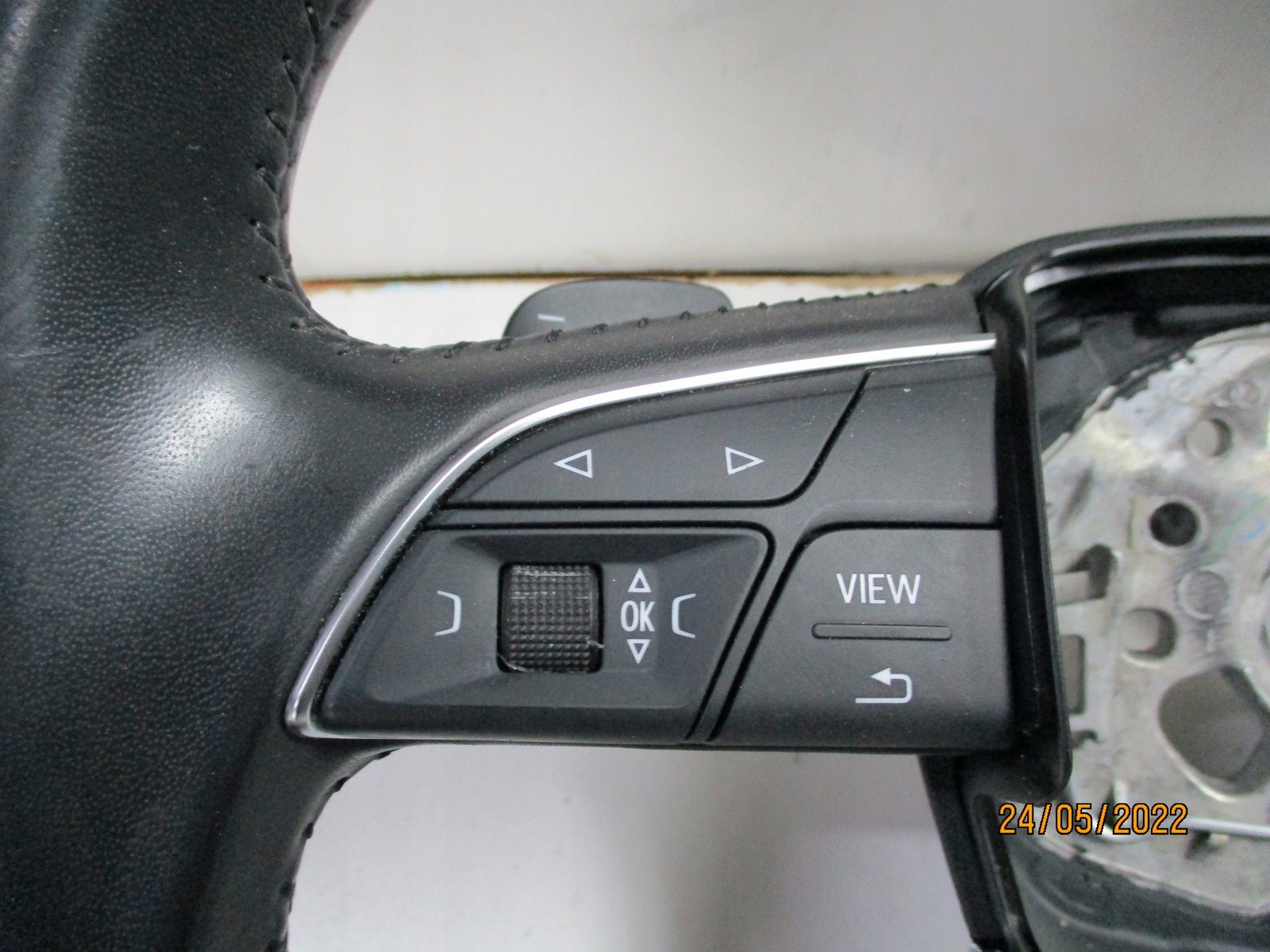 volante Audi Q5 80A