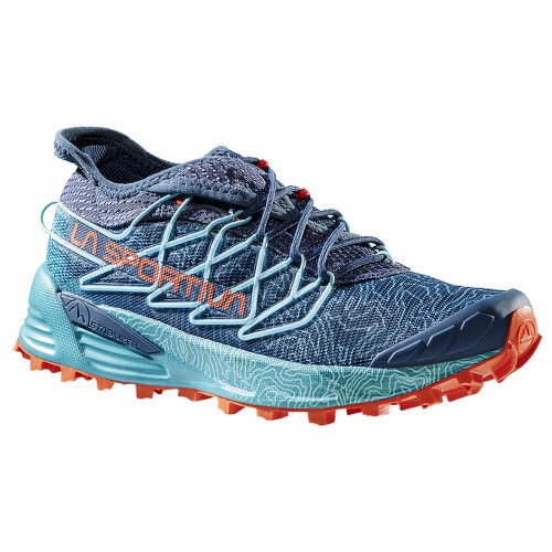 Běžecká obuv La Sportiva Mutant Women Storm Blue/Cherry Tomato|38 Eu