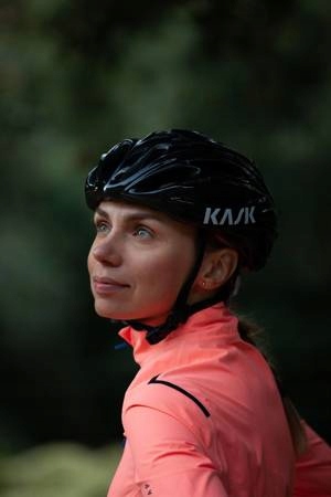 KASK rowerowy Rapido - Czarny Marka KASK