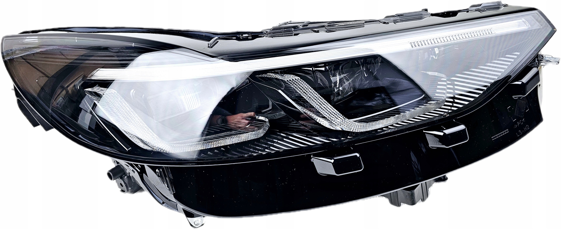 FORD ESCAPE KUGA 2024 - REFLEKTOR PRAWY PRZÓD FULL LED EU OE _ 2771209 _ PV