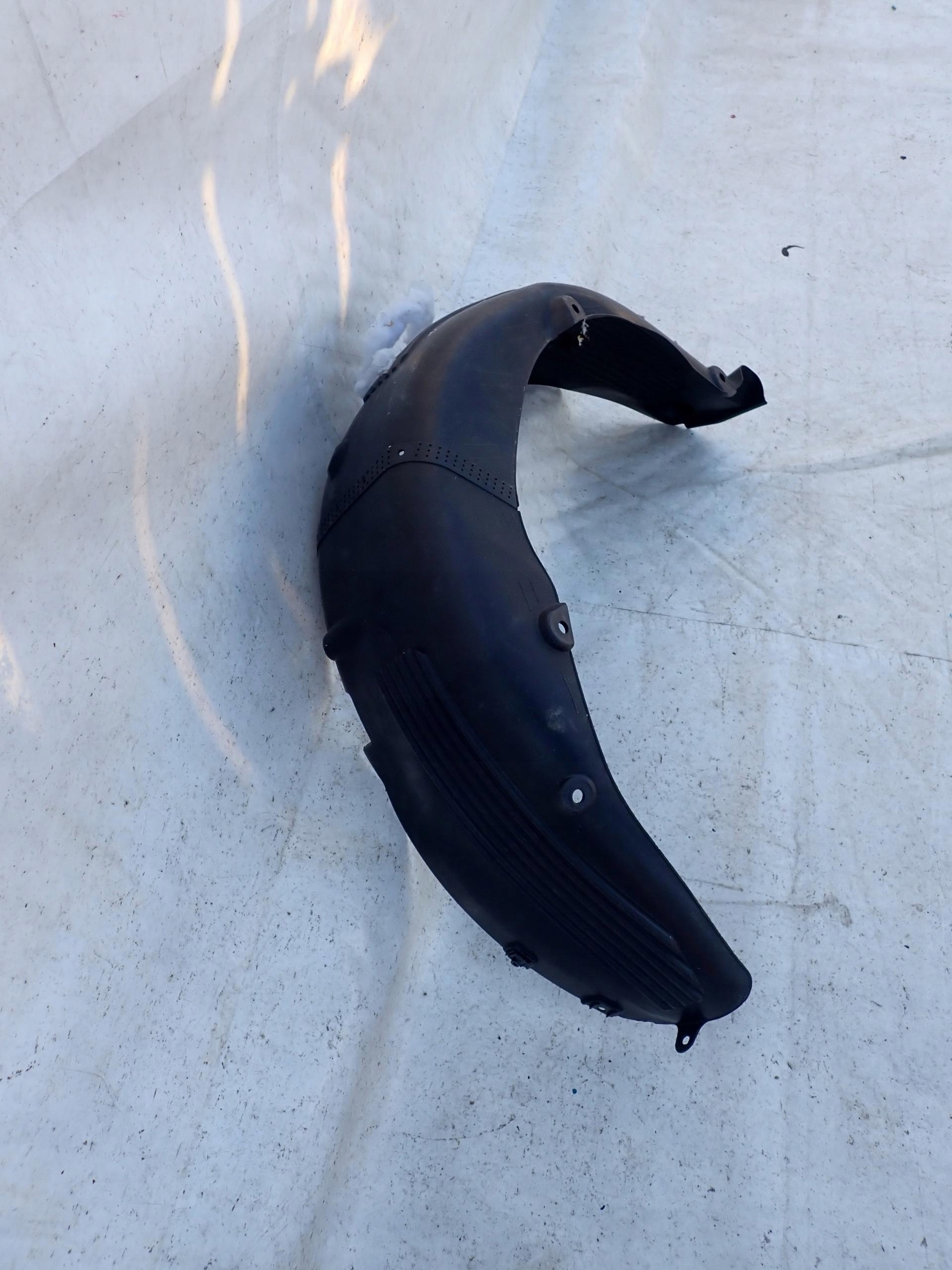 KIA mudguard left rear part rear. 86825-A7000 86823-A7000