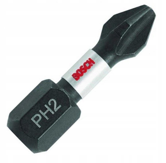 

Bosch bit Ph 2 ph2 Impact Control long Life