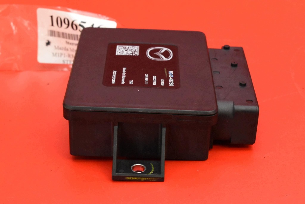 control unit module brakes N243-437B0 MAZDA MX-5 IV ND 2.0 SKYACTIV-G 184 KM