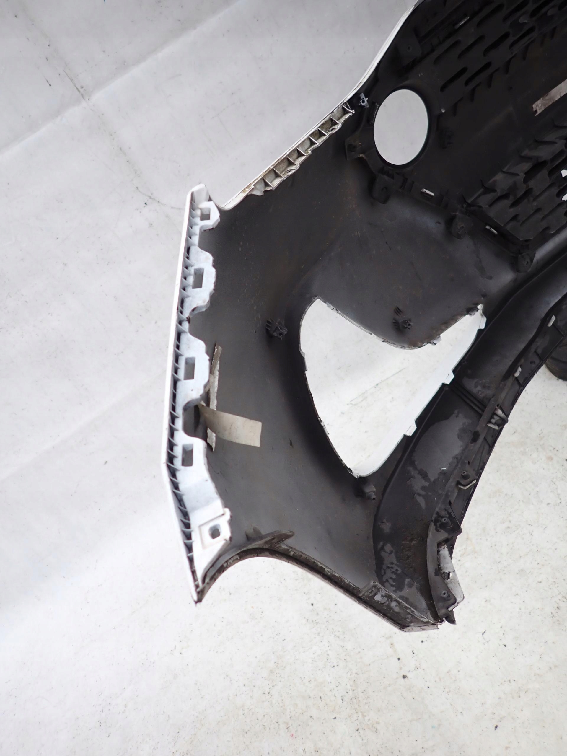 HYUNDAI I10 II LIFT 16-19 bumper front front