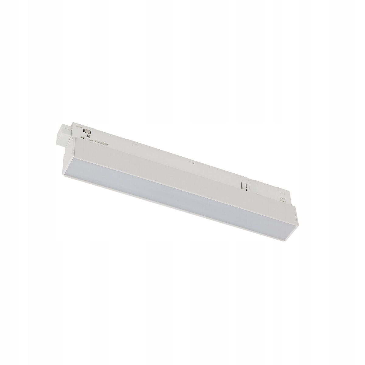 LVM Line Led 9W 3000K 11638 bílá lineární lampa pro kolejnice Nowodvorski 48V