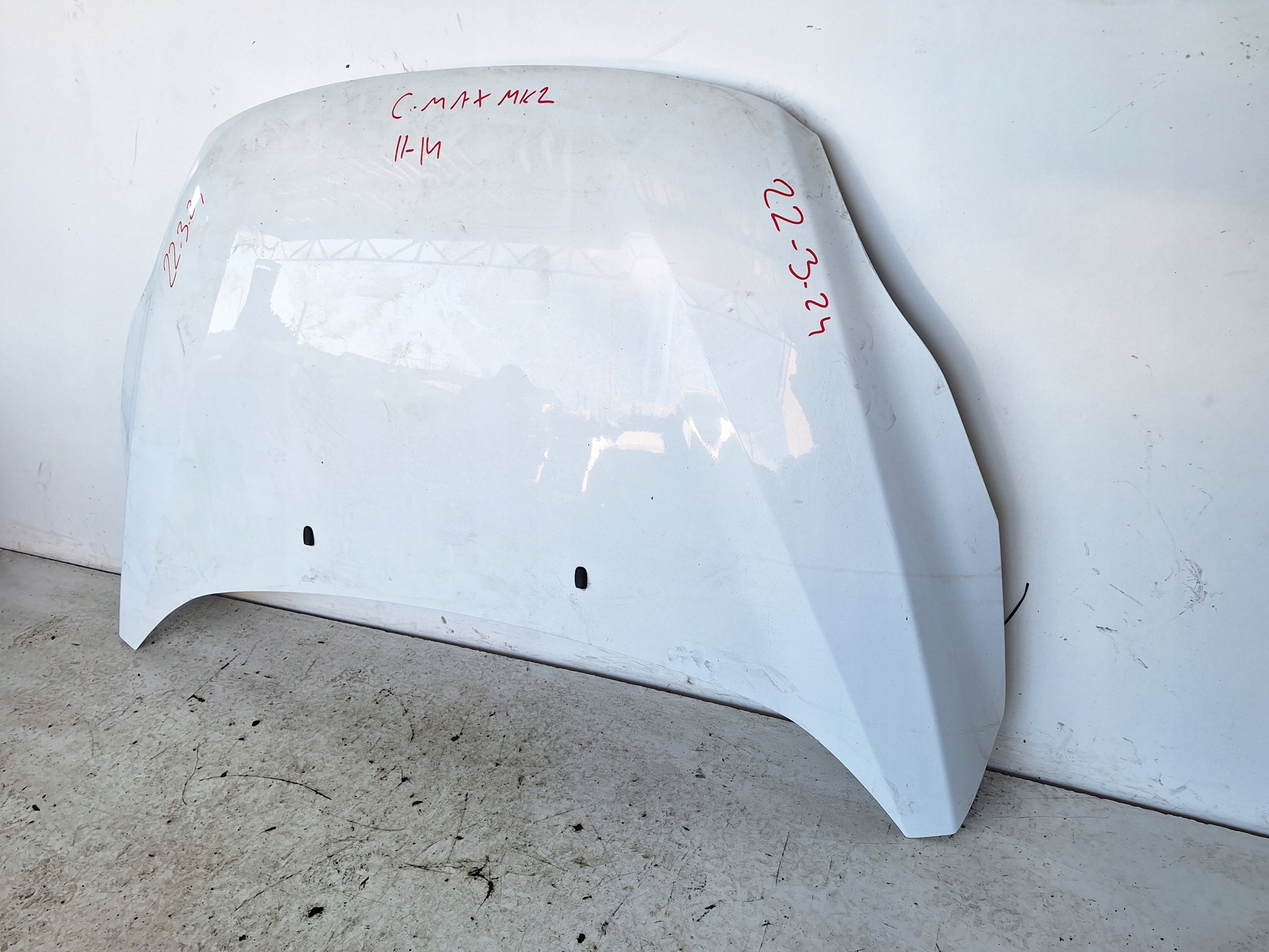 FORD C-MAX MK2 11-14 Capot 5A