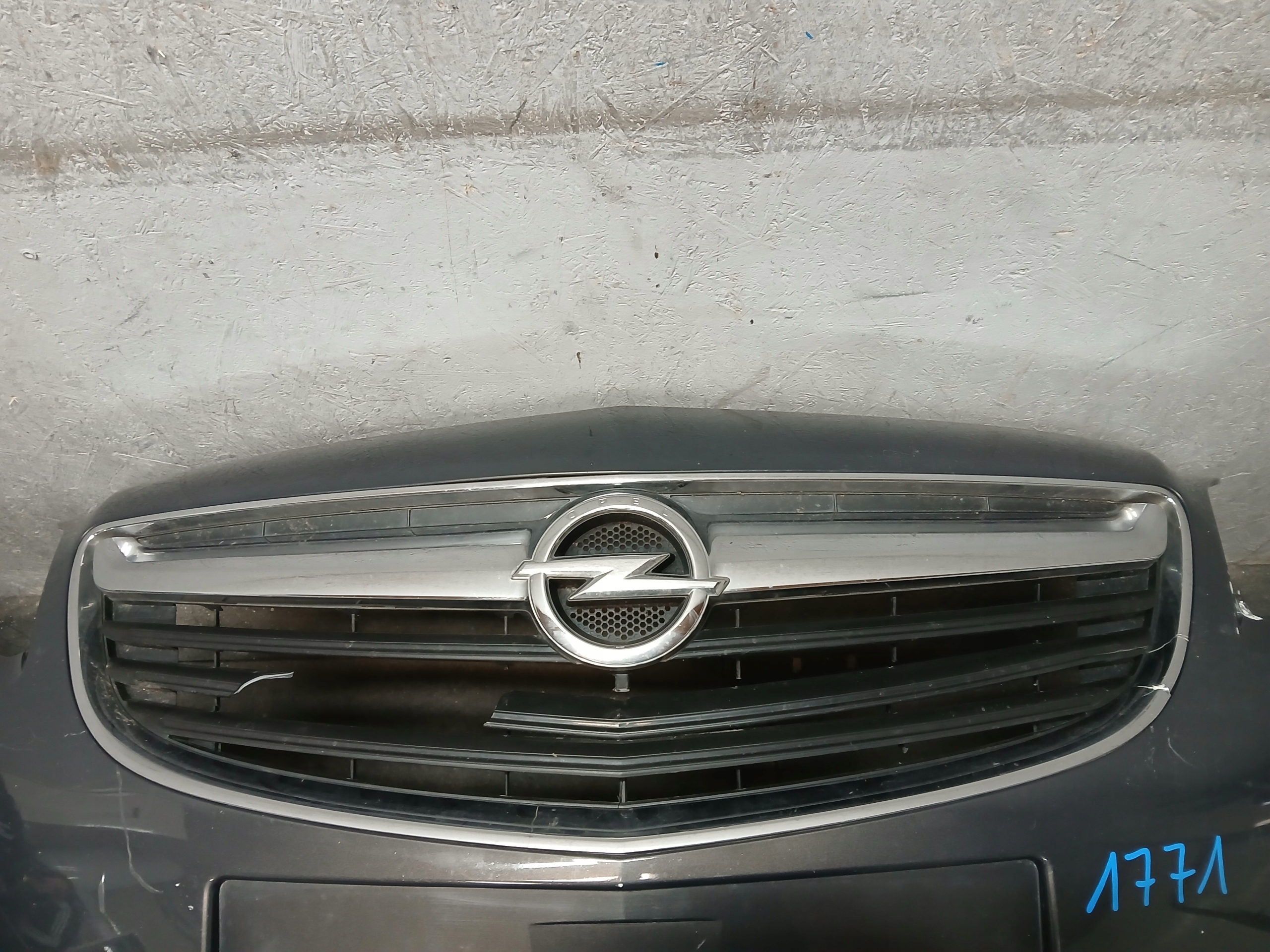 nárazník předek OPEL INSIGNIA A LIFT