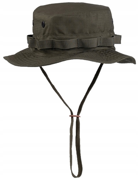 

Kapelusz Boonie Wędkarski uniwersalny Olive khaki
