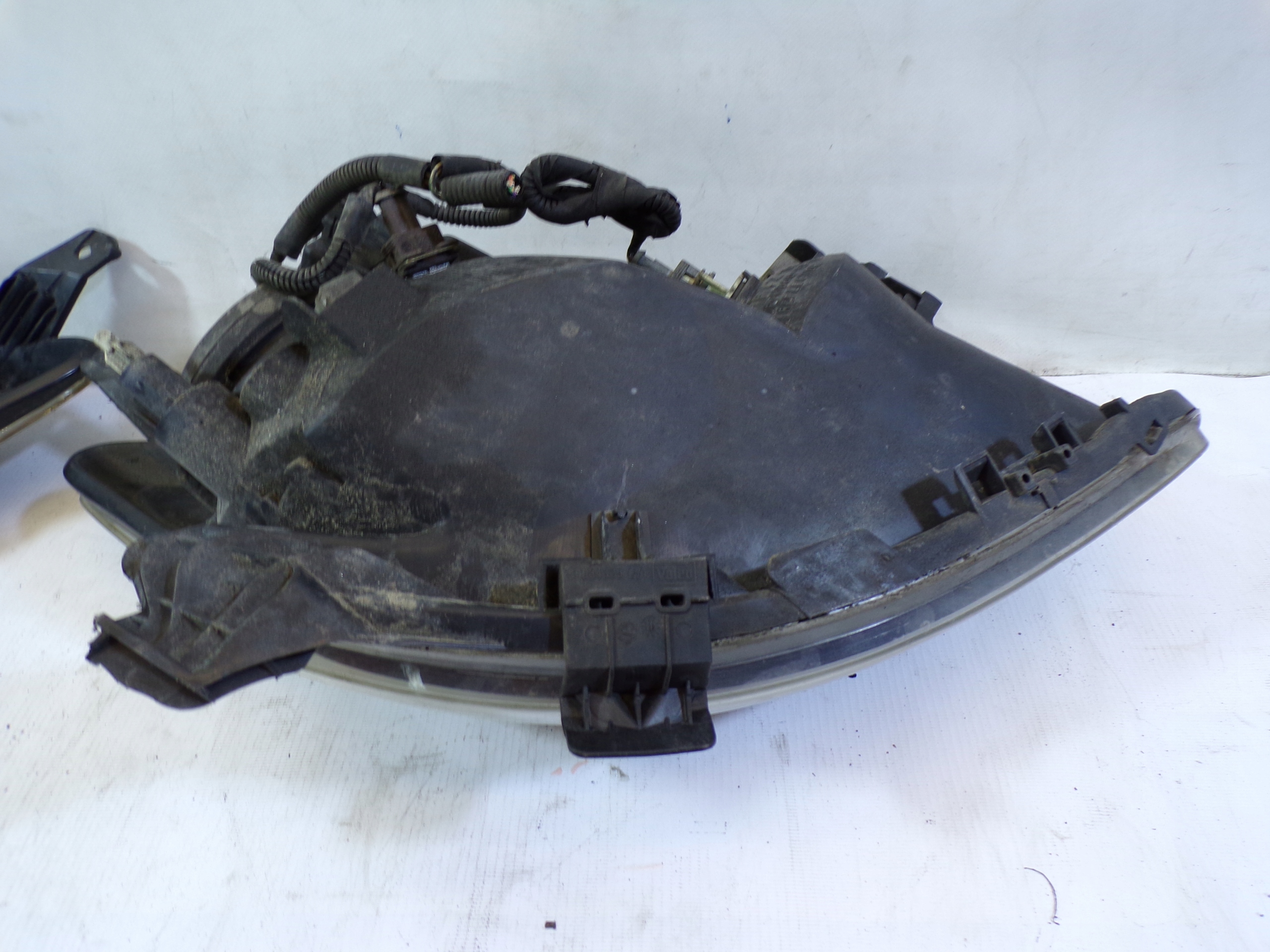 lights front front left right TOYOTA AYGO (K)