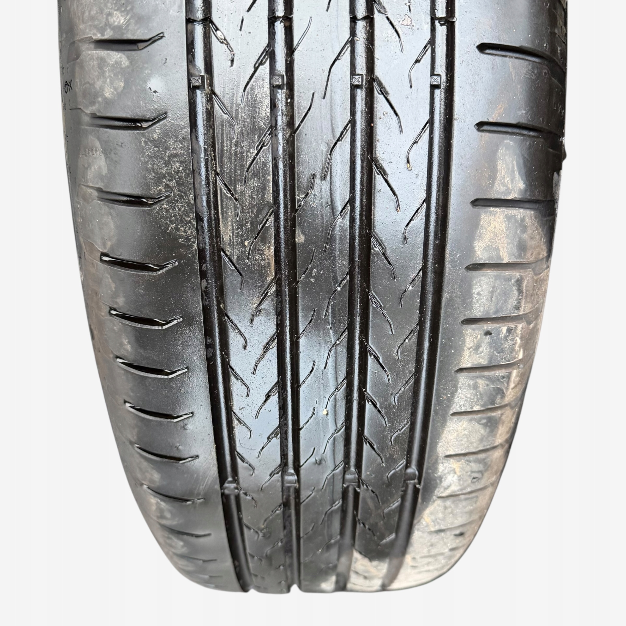 discs wheels tyres OPEL MOKKA CONTINENTAL 215/60/17" 5MM summer