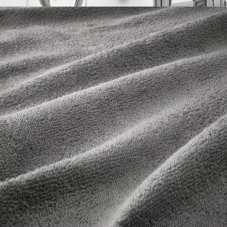 RĘCZNIK RĘCZNIKI FROTTE WISKOZA MIĘKKIE 30x30 x4 Marka Ikea