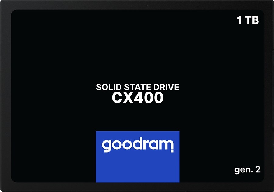 Ssd Disk Goodram CX400 G2 1TB SATA3