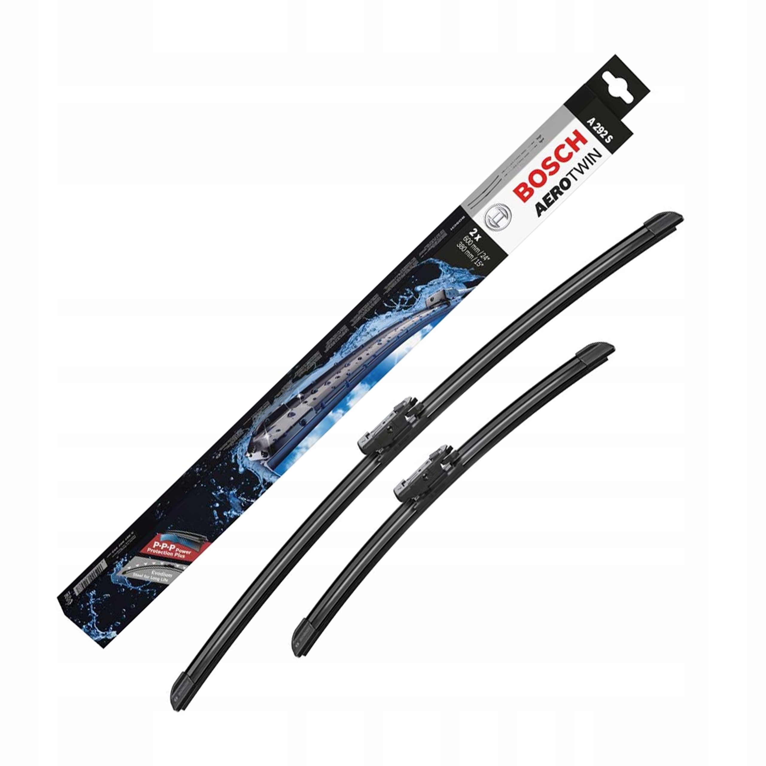 

Wycieraczki Bosch do Nissan Qashqai J10 2006-2013