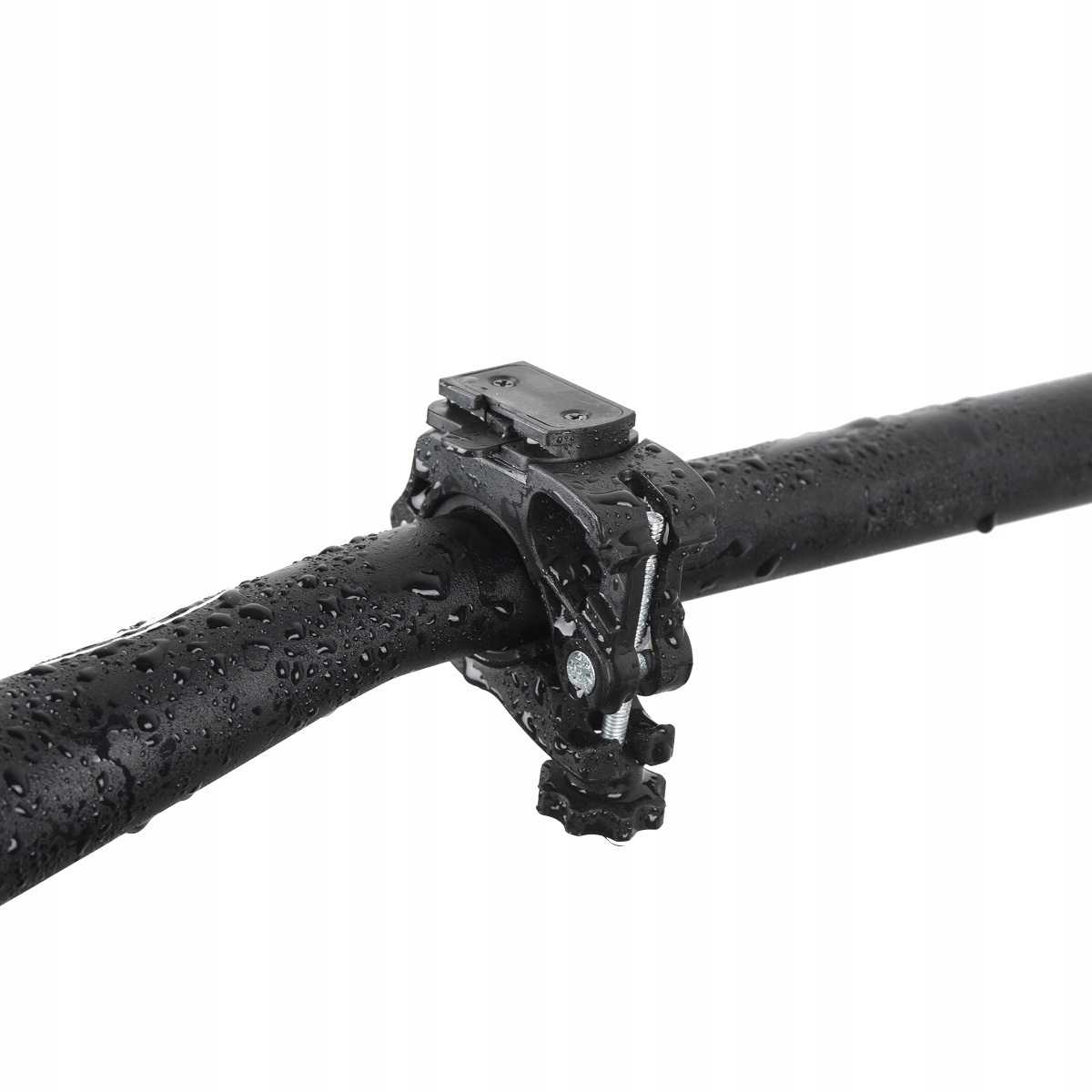 LAMPKA ROWEROWA PRZEDNIA LED ŚWIATŁO NA PRZÓD LAMPA POWERBANK USB C VAYOX Waga 166 g