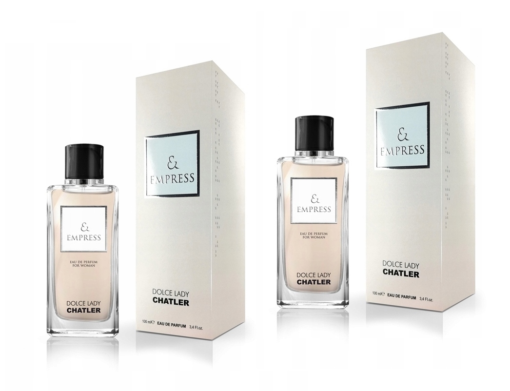 Chatler Dolce Lady & Empress 2x100 ml Edp Set