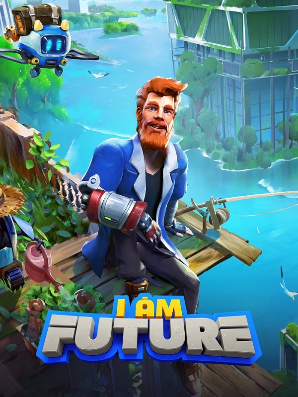 I Am Future Cozy Apocalypse Survival Early Access Pc Klucz Steam