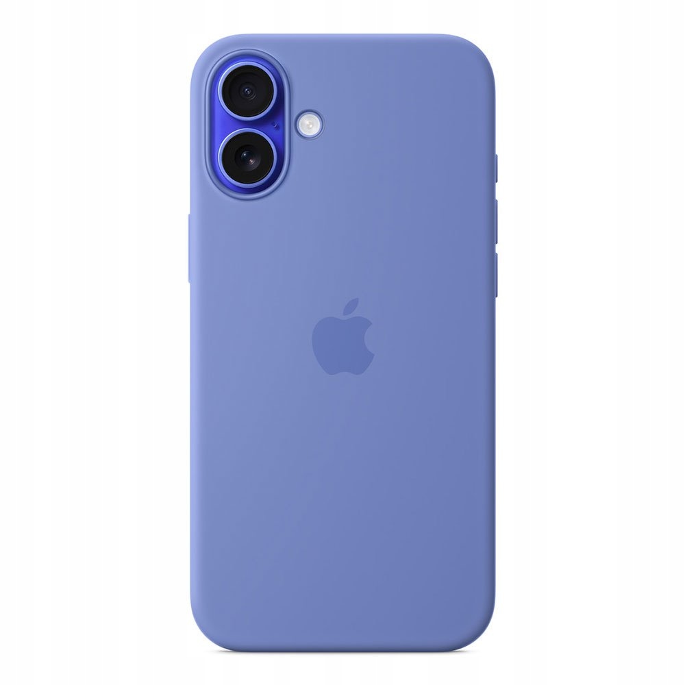 iPhone 16 Plus Silicone Case with Ms Periwinkle MDGV4ZM/A