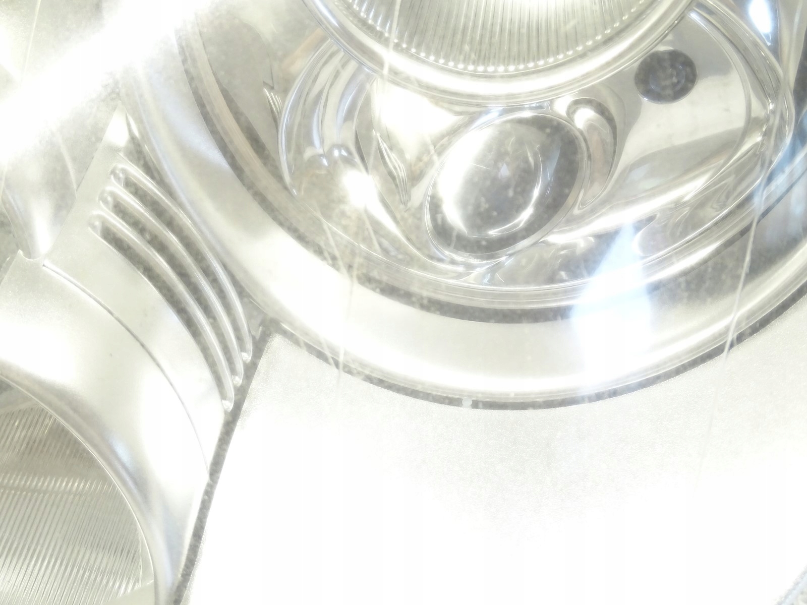 light left left front XENON PORSCHE CAYENNE 7L5 7L5941005AM UK