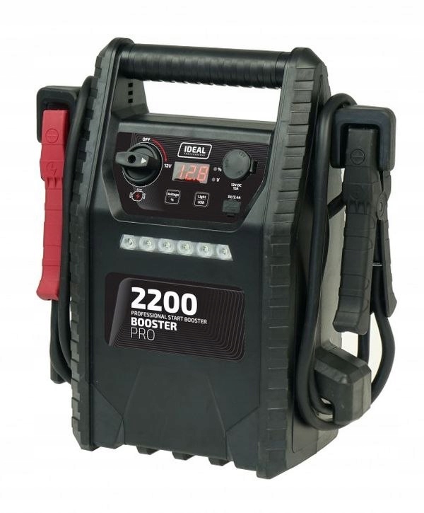 Podpora štartovania Ideal BOOSTER2200
