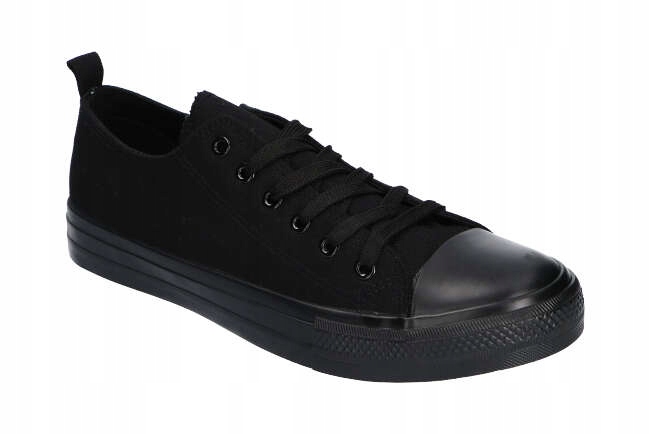 

American Club LH16 Trampki Tenisówki Męskie Blk 42