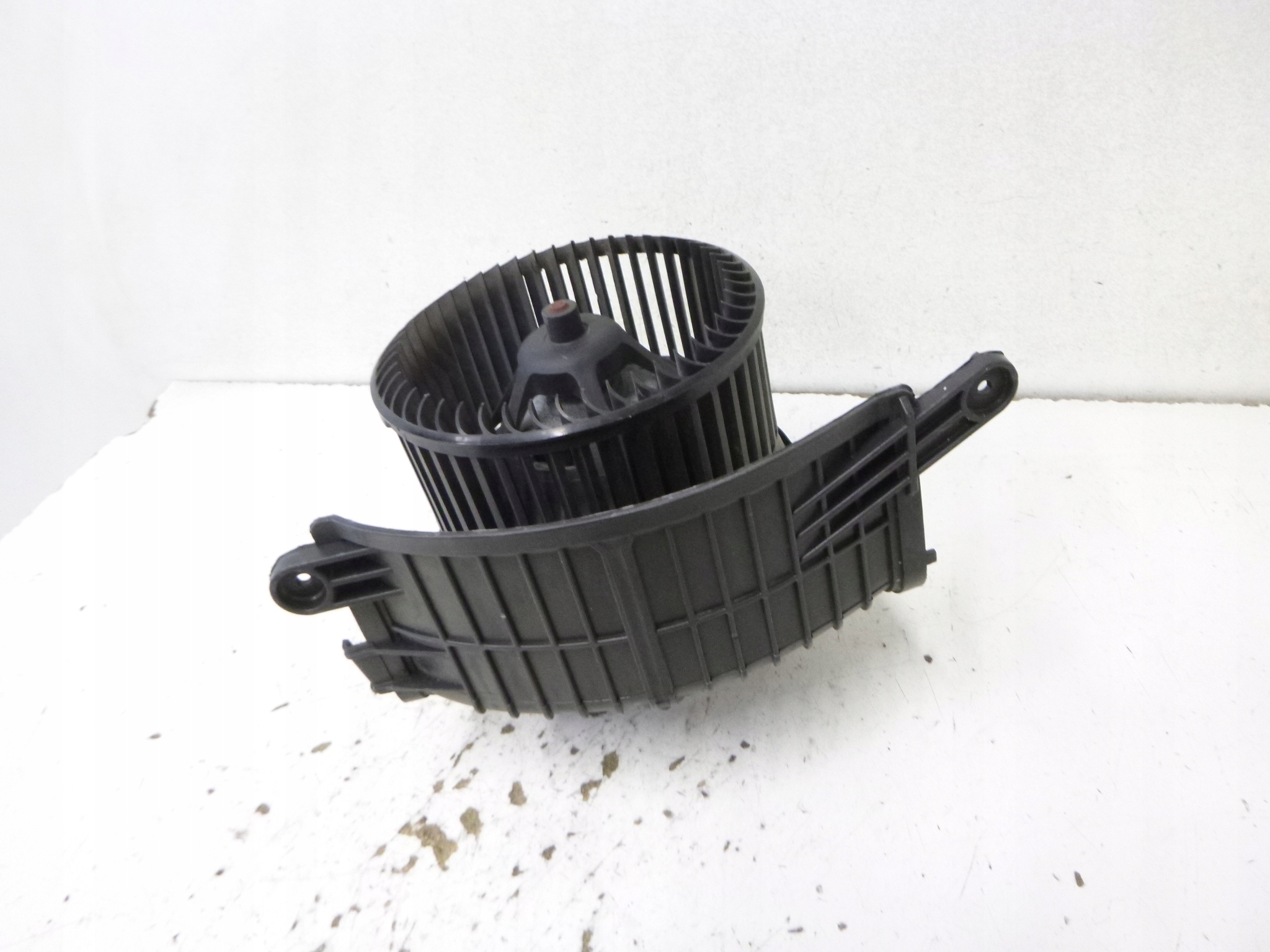 heating air conditioning devices Renault Grand Scenic II 2.0 2006r.