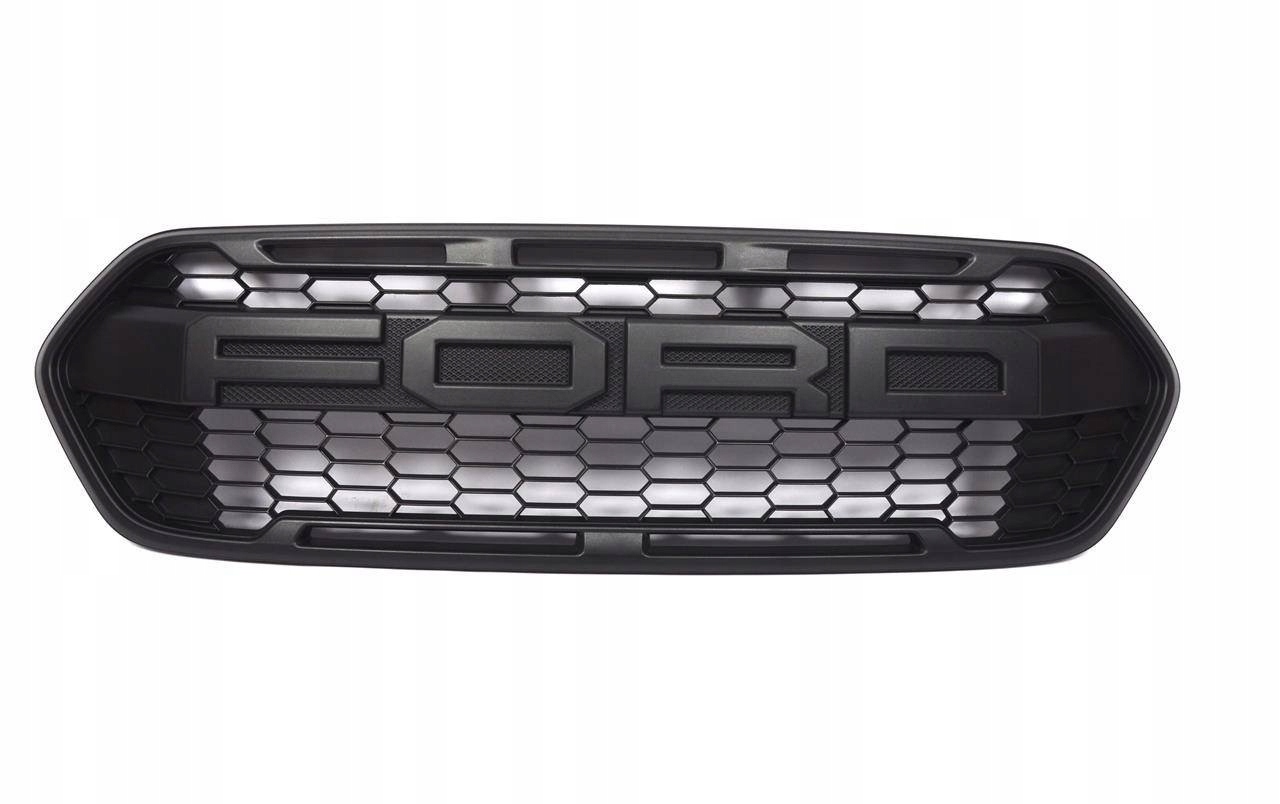 ATRAPA GRIL CHŁODNICY ZDERZAKA FORD TRANSIT CUSTOM LIFT NOWA 2018rok=>