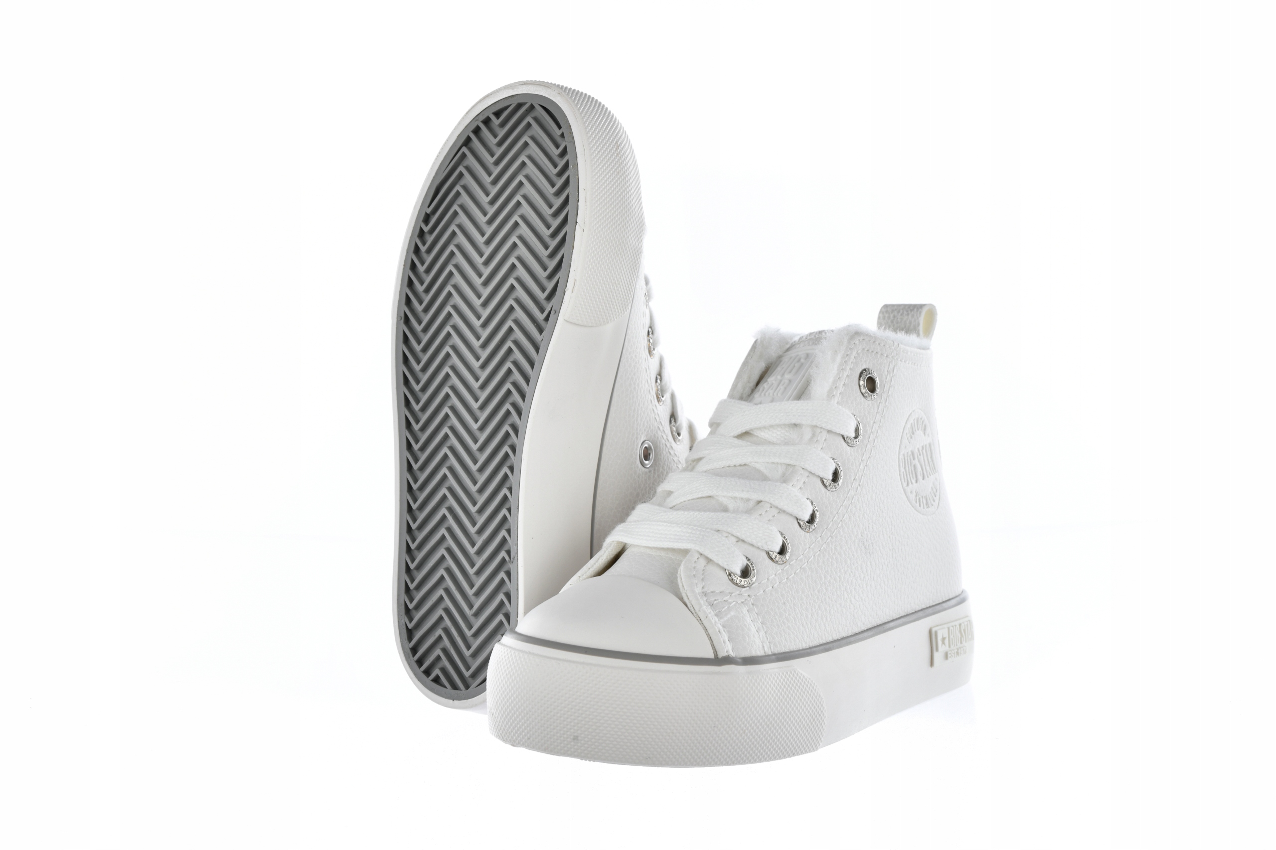 

Big Star Trampki Dziecięce KK374227 Obuwie 35