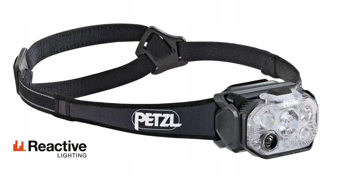 Latarka czołowa Petzl Swift Rl Classic