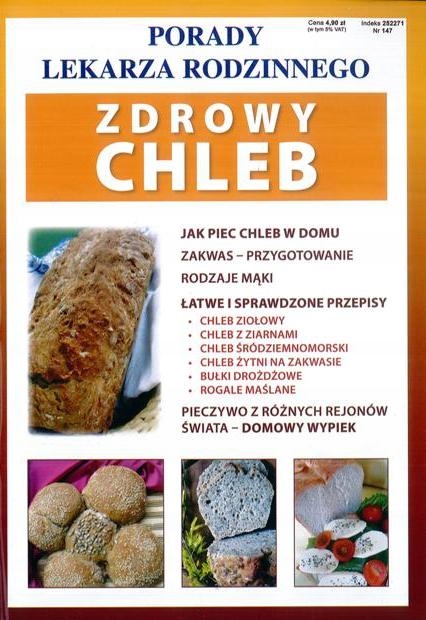 Porady Lekarza Rodzinnego Zdrowy Chleb