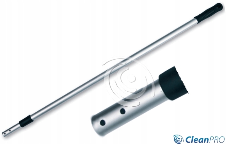 

Cleanpro Kij Aluminiowy Teleskop 80-140CM śr 22mm