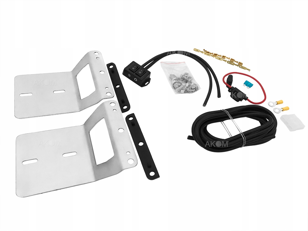 BELKA OSTRZEGAWCZA PREMIUM LED POMOC DROGOWA 142cm Color orange