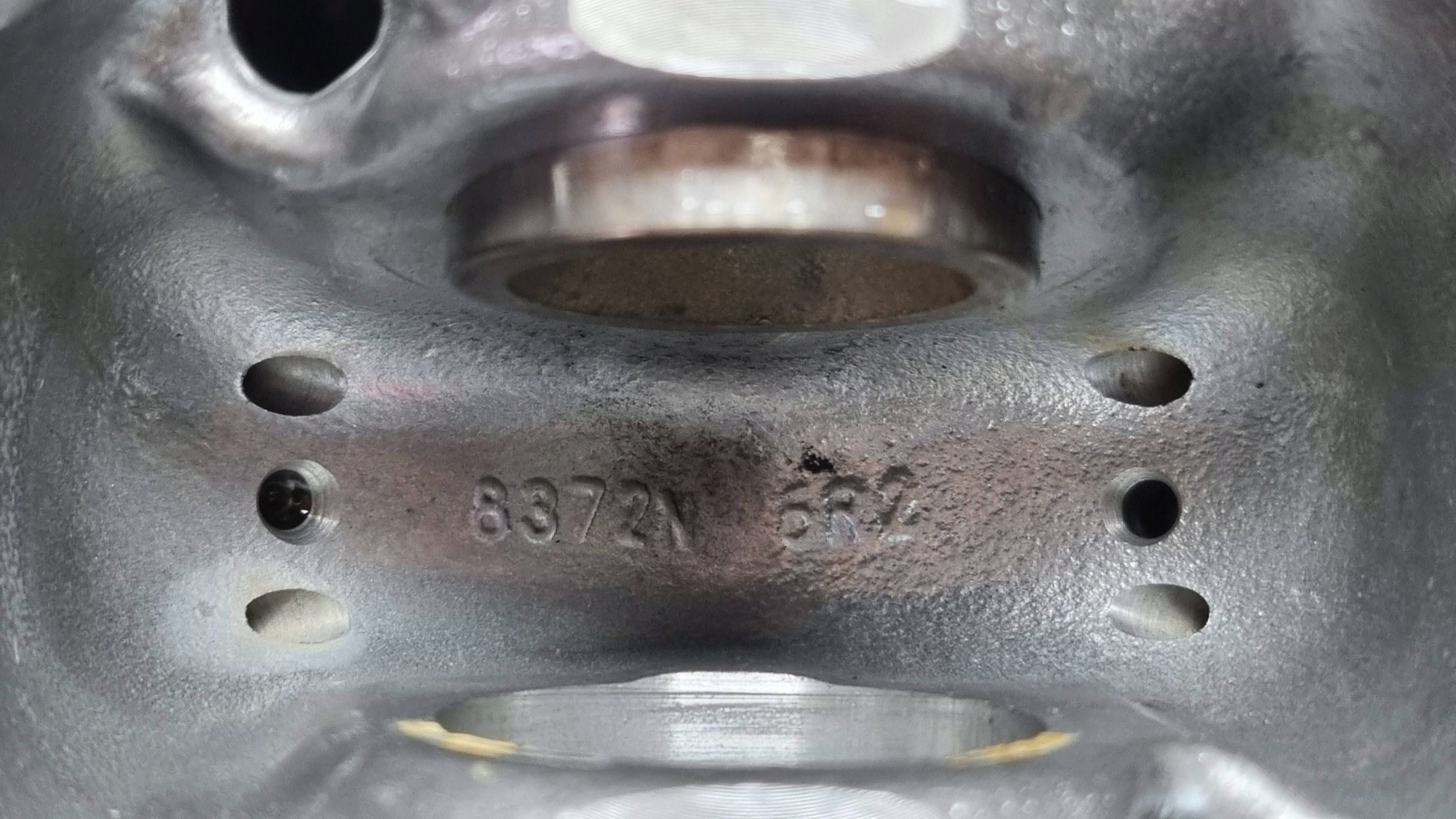 piston 8372N AUDI Q7 4L 3.0 TDI 245KM CRC CRCA