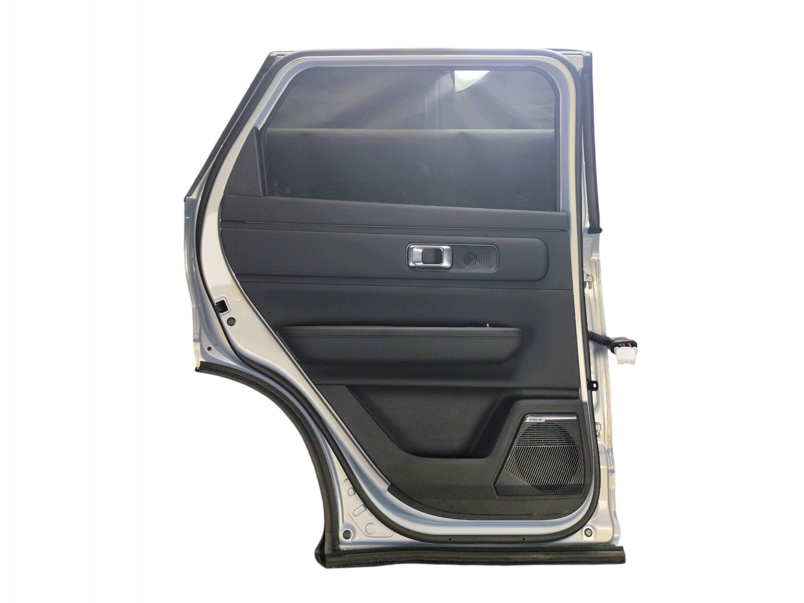 door left left rear part rear. JAECOO J7 (2023-)