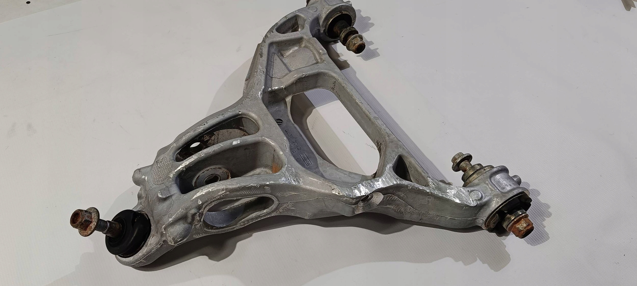arm front front right lower Ford F150 F-150 SVT Raptor 2011-2014