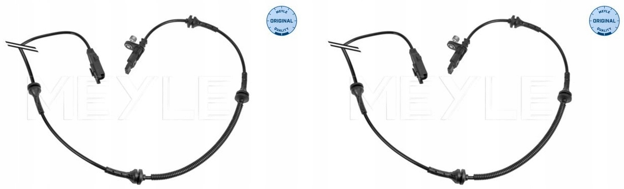 2× датчик скорости MEYLE 11-14 800 0002